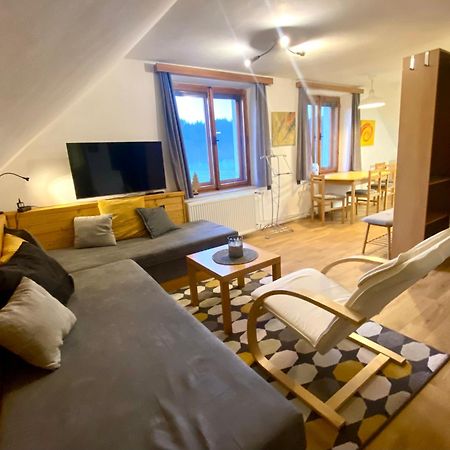 Apartman Ivko Letohrad Buitenkant foto