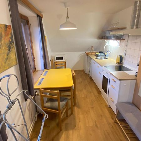 Apartman Ivko Letohrad Buitenkant foto