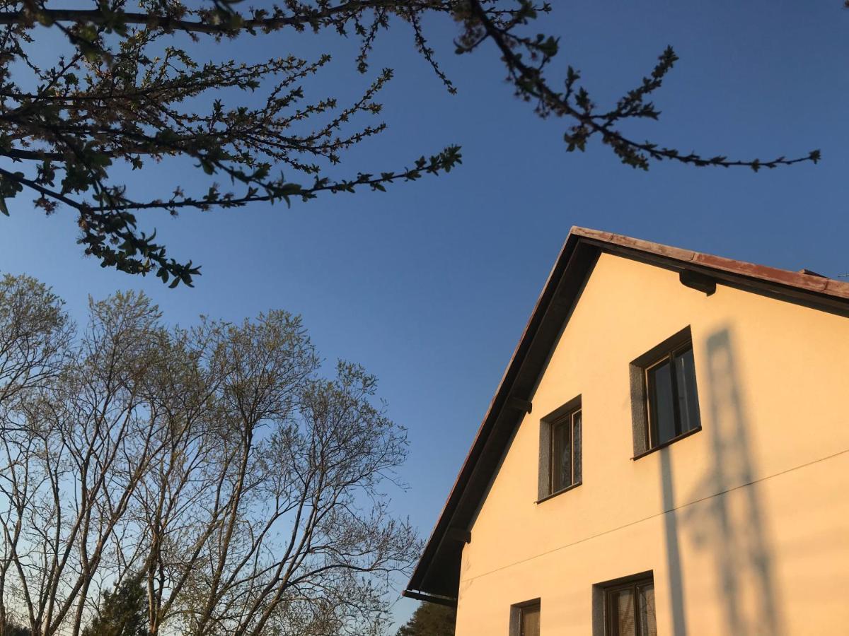 Apartman Ivko Letohrad Buitenkant foto