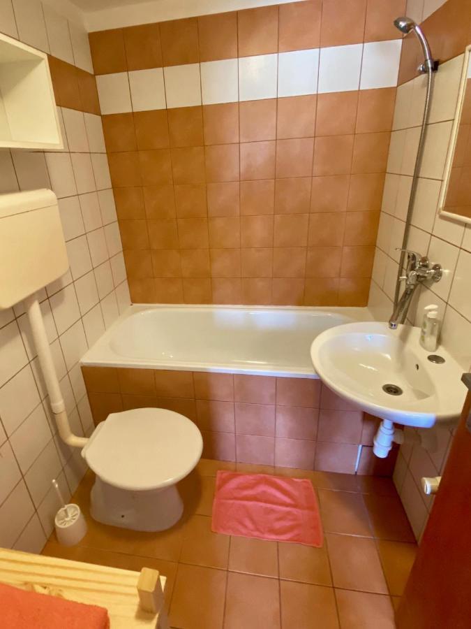 Apartman Ivko Letohrad Buitenkant foto