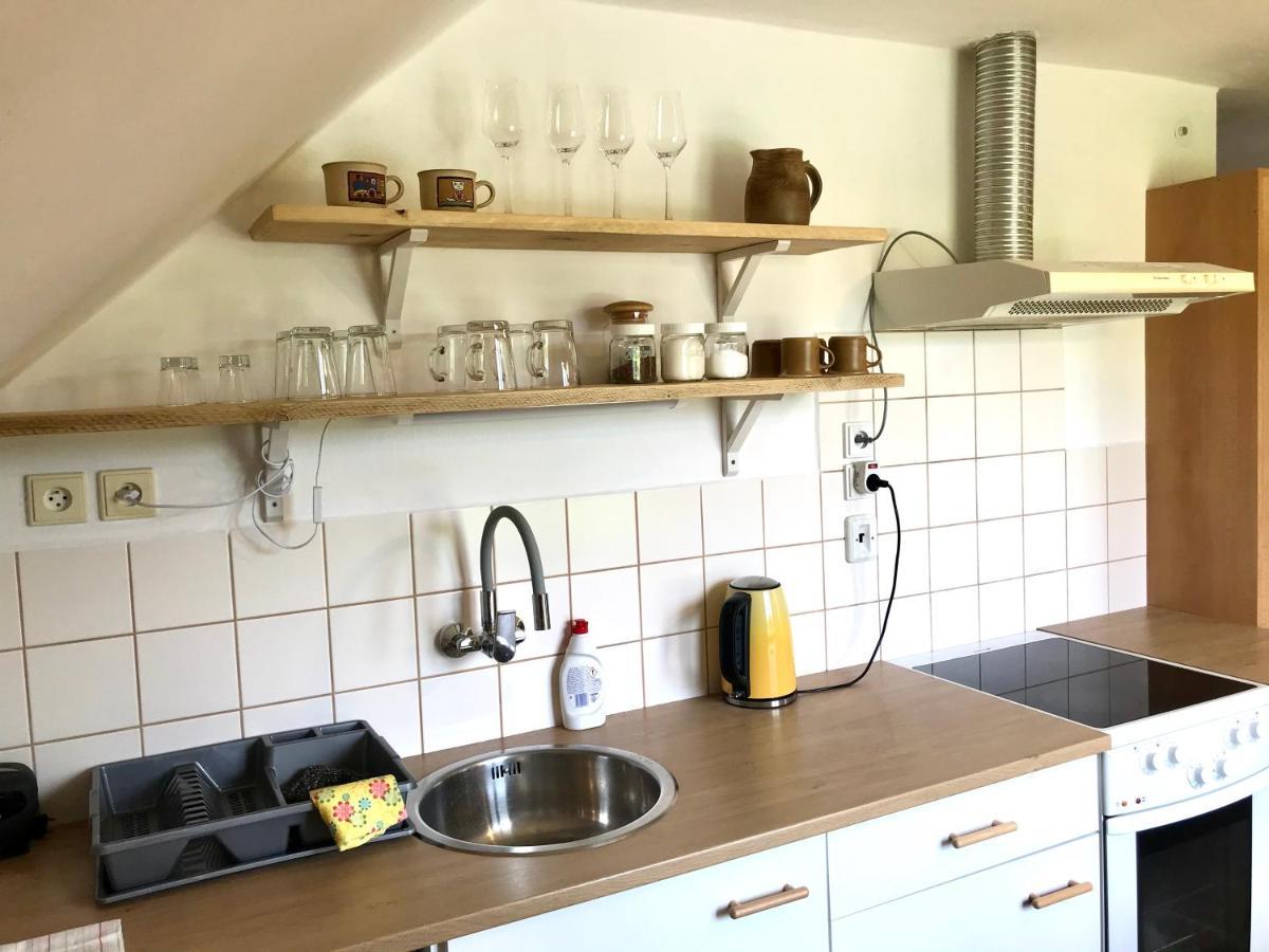 Apartman Ivko Letohrad Buitenkant foto
